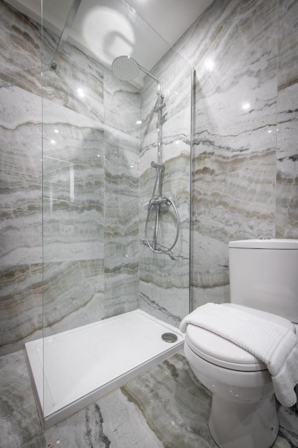 Electra Residence - Luxury Central Beachview Apartment Marsalforn Екстериор снимка