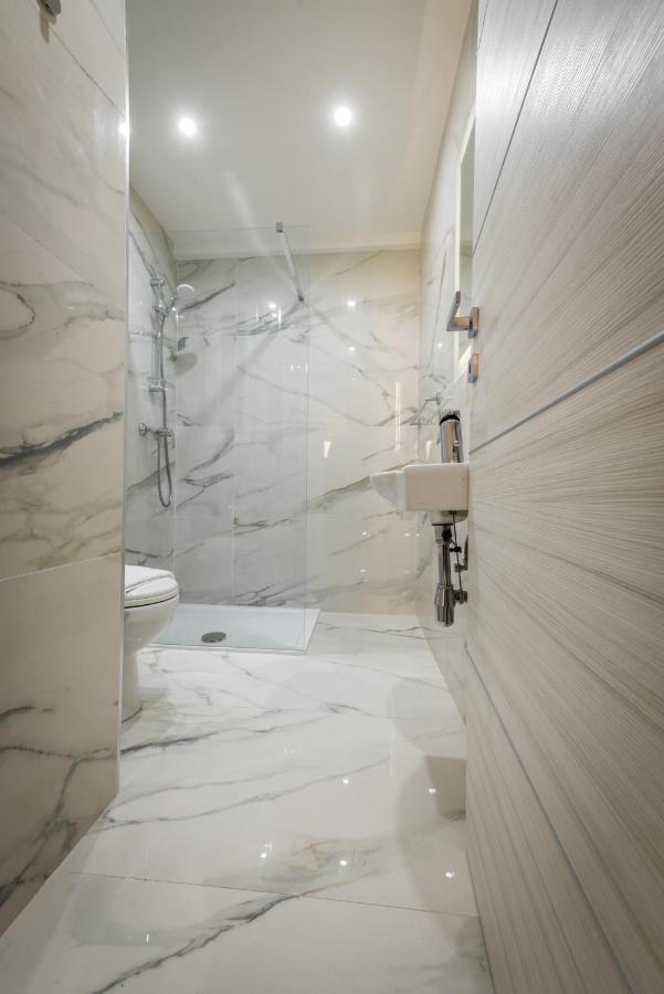 Electra Residence - Luxury Central Beachview Apartment Marsalforn Екстериор снимка